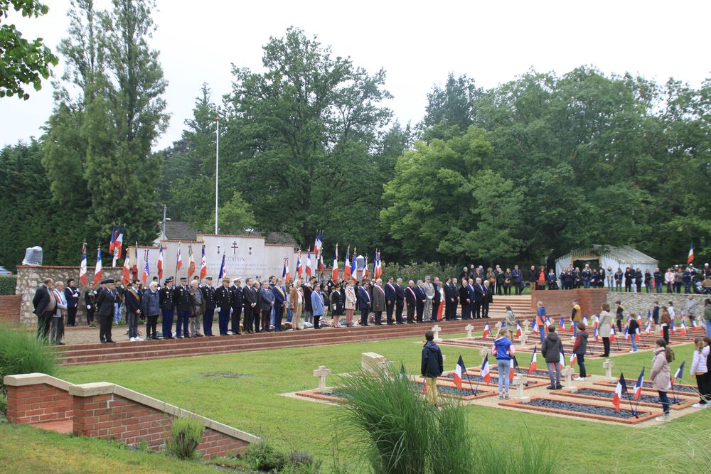 Le 2 juin 2024, La Ferté Saint Aubin 